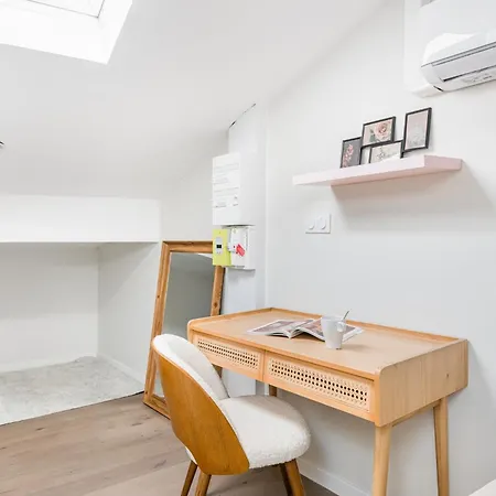 Beige Hospitalite - Jade - Cocon * Saint-Etienne (Loire)