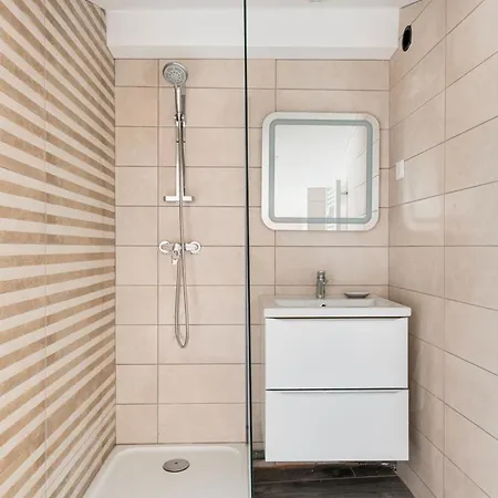Apartment Beige Hospitalite - Jade - Cocon