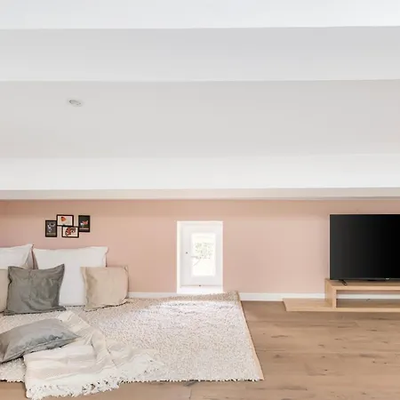 Apartment Beige Hospitalite - Jade - Cocon *