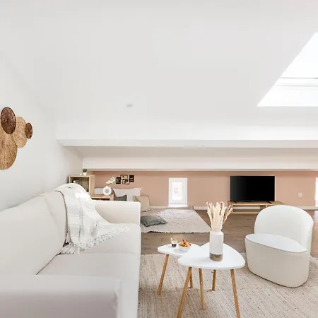 Apartment Beige Hospitalite - Jade - Cocon