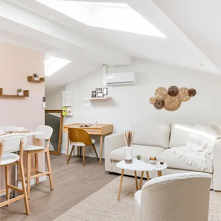 Beige Hospitalite - Jade - Cocon Apartment *