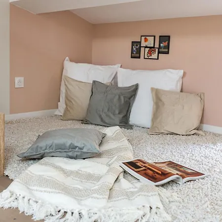 Beige Hospitalite - Jade - Cocon Apartment *